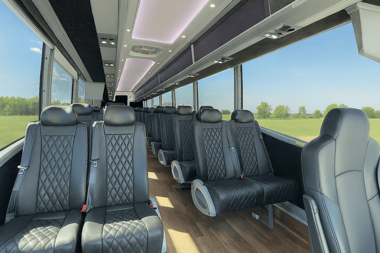 Easy Travel Throughout National City