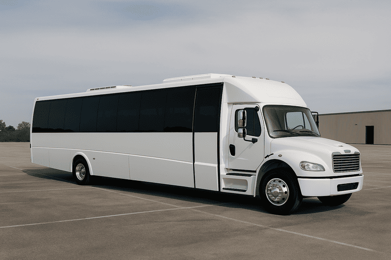 National City coach bus rental