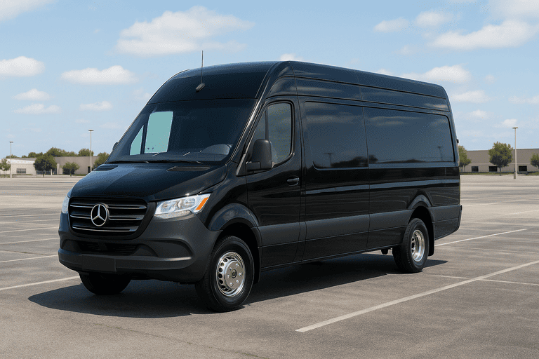 National City Sprinter van rental